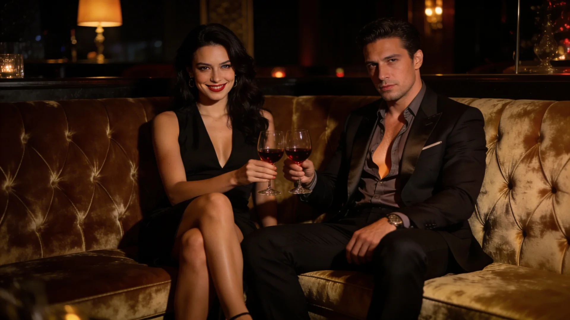 El mercado del acompañamiento masculino: escorts para mujeres y parejas