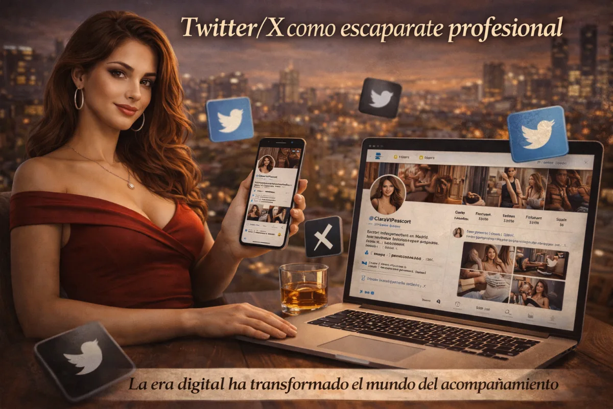 escort-red social- chicas independientes
