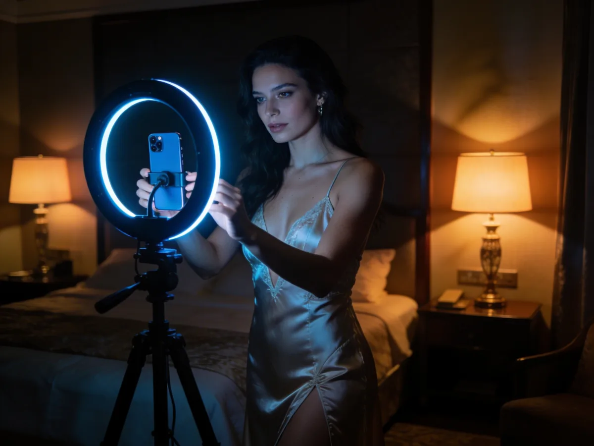 fotos profesional sin fotografo