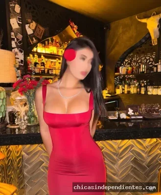 Yuliana Colombiana 19 años - Jovencita fogosa escort en Salamanca Madrid