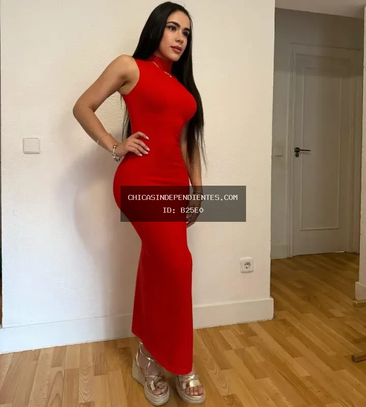 Valentina Escort Colombiana 24 años - Reina del placer en Madrid Salamanca - Foto 6 - Escorts en Madrid