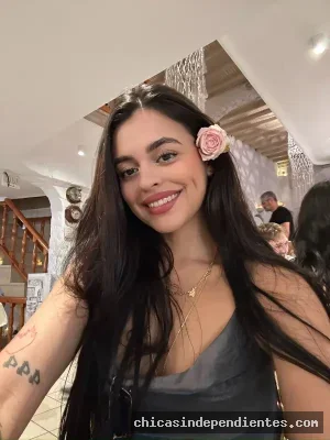 Camila Escort VIP Venezolana 23 años - Lujo y sensualidad Salamanca Madrid