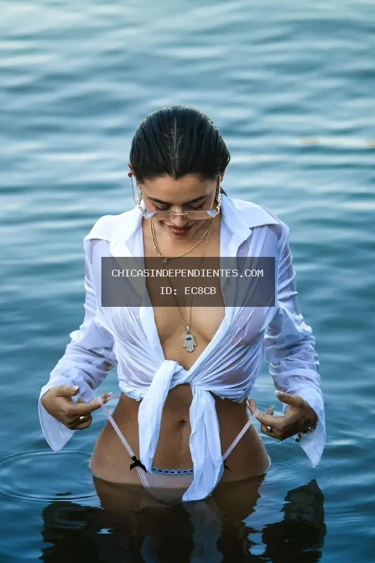 Camila Escort VIP Venezolana 23 años - Lujo y sensualidad Salamanca Madrid - Foto 7 - Escorts en Madrid