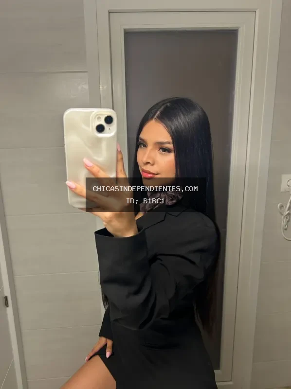 Lia Española, Escort Ardiente y Dulce de 22 años. - Foto 5 - Escorts en Madrid