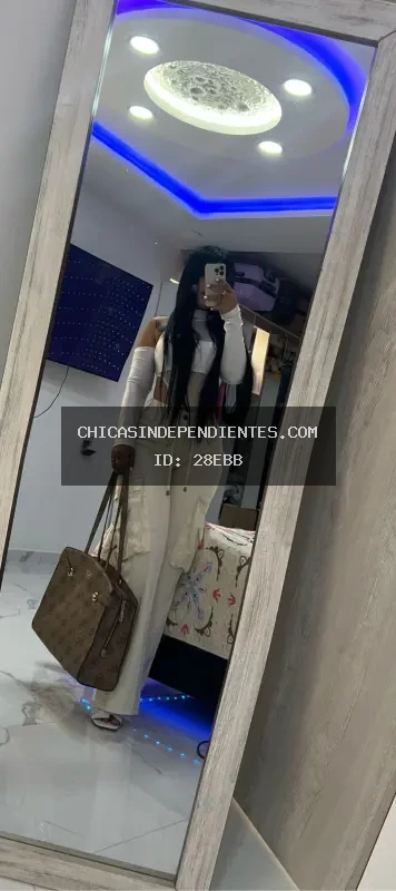 Katalina VIP, escort colombiana joven en Madrid - Foto 6 - Escorts en Madrid