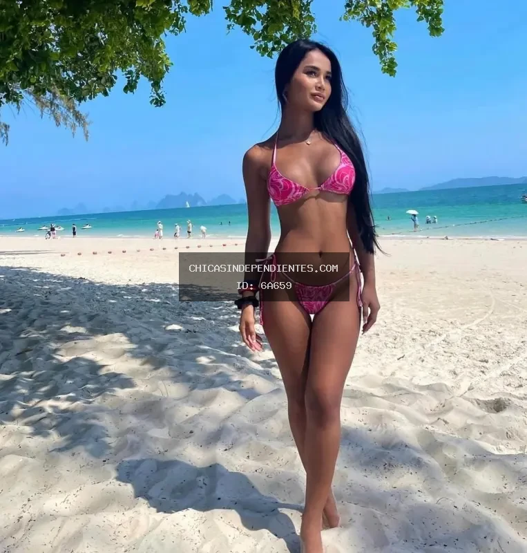 Helen, escort venezolana dulce y apasionada en Madrid - Foto 2 - Escorts en Madrid