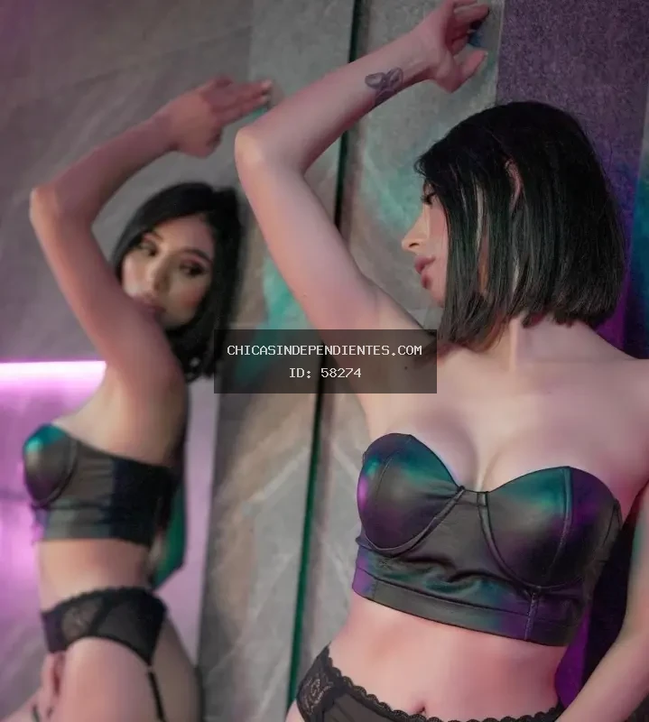 Angelina, escort colombiana simpática en Madrid - Foto 4 - Escorts en Madrid