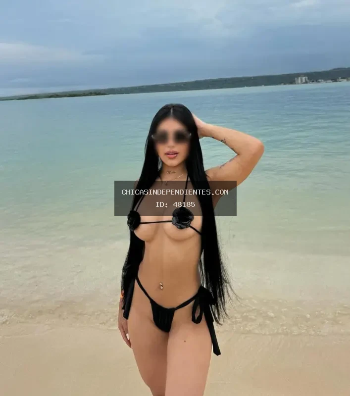 Naty, escort latina complaciente en Madrid - Foto 4 - Escorts en Madrid