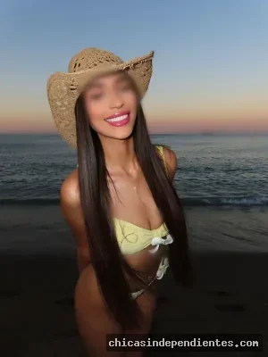 Isabella, escort alegre de 26 años en Madrid