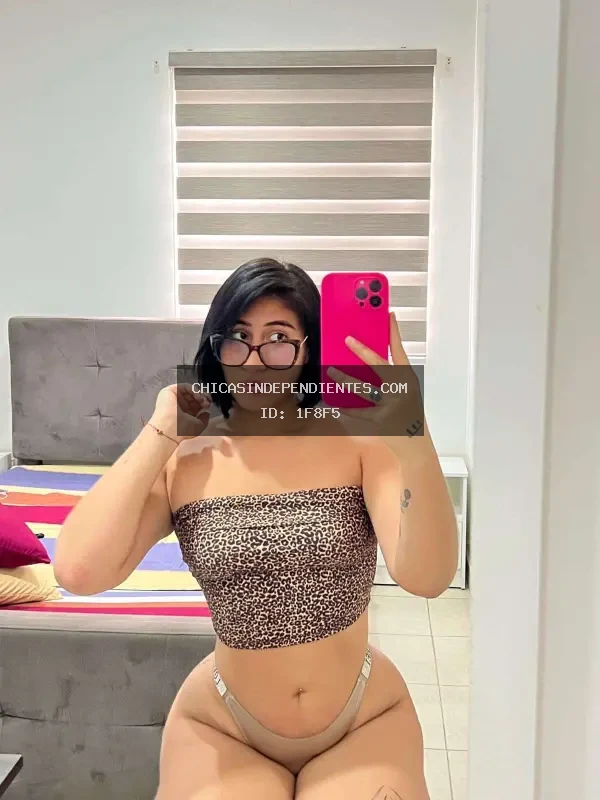 Debora, escort latina morena sensual en Sevilla - Foto 3 - Escorts en Sevilla
