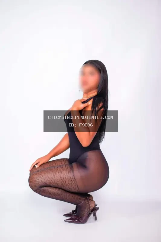 Cartier, escort latina esbelta y elegante en Sevilla - Foto 2 - Escorts en Sevilla
