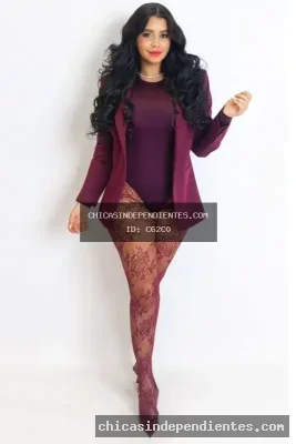 Amira, escort latina de curvas exóticas en Sevilla