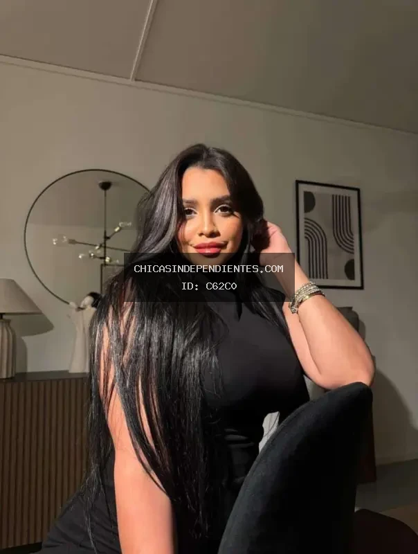 Amira, escort latina de curvas exóticas en Sevilla - Foto 4 - Escorts en Sevilla