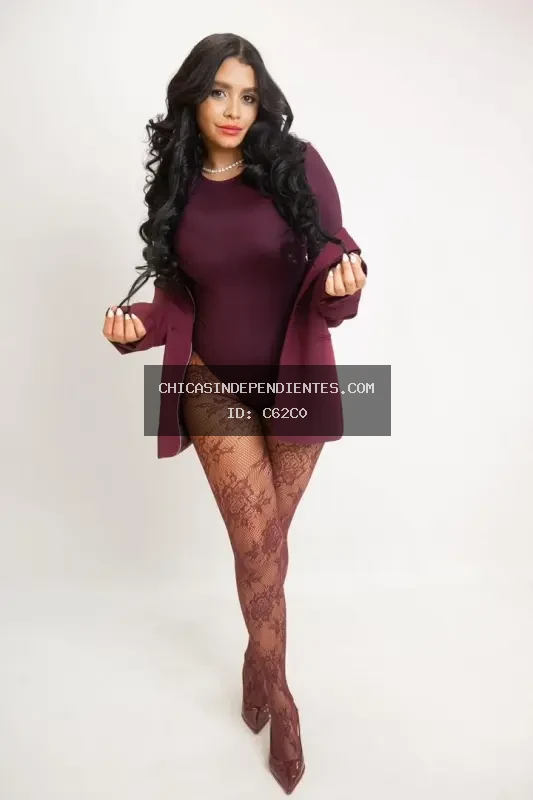 Amira, escort latina de curvas exóticas en Sevilla - Foto 6 - Escorts en Sevilla