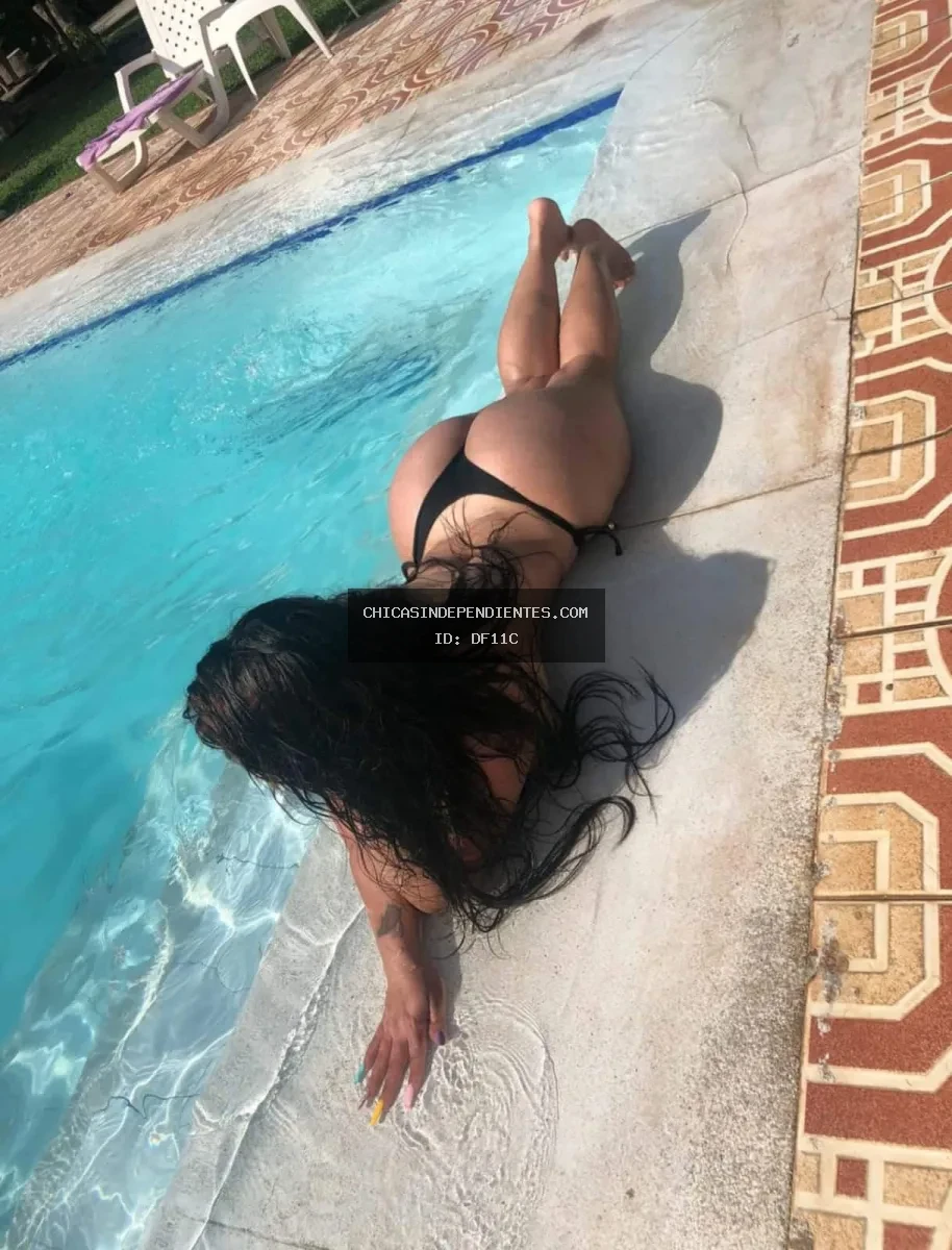 Gabriela acompañante fascinante en Sevilla - Foto 4 - Escorts en Sevilla