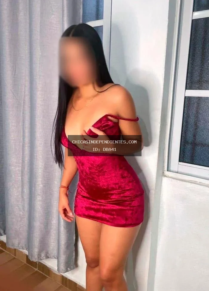 Genesis, escort latina liberal en Sevilla - Foto 3 - Escorts en Sevilla