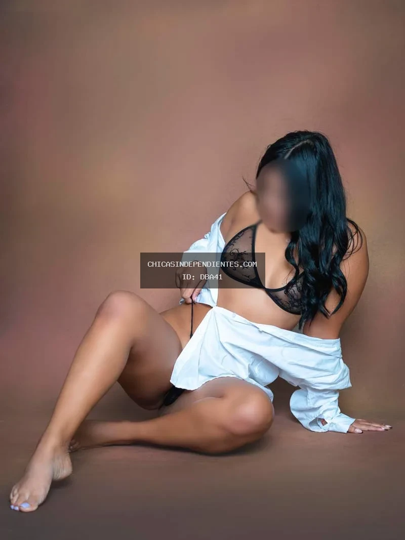 Genesis, escort latina liberal en Sevilla - Foto 4 - Escorts en Sevilla
