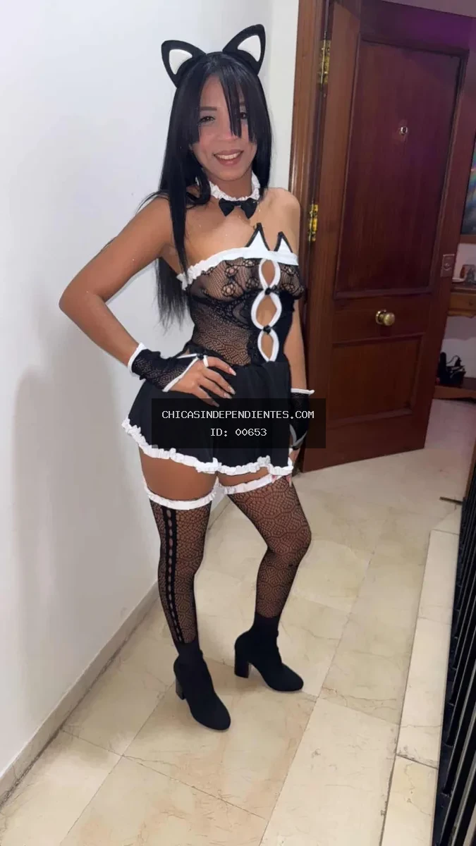 Daniela esbelta y elegante acompañante Sevilla - Foto 2 - Escorts en Sevilla