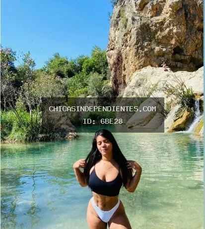 Irina escort exuberante y ardiente en Sevilla - Foto 2 - Escorts en Sevilla