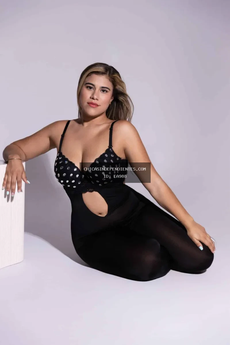 Zoe, escort latina joven y atrevida en Sevilla - Foto 7 - Escorts en Sevilla