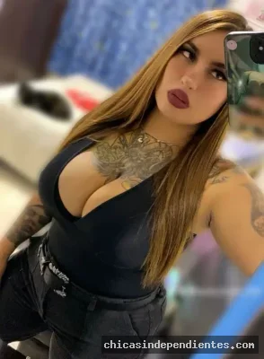 Karla Bratti - Escort colombiana en Madrid | GFE, Noche completa y Eventos