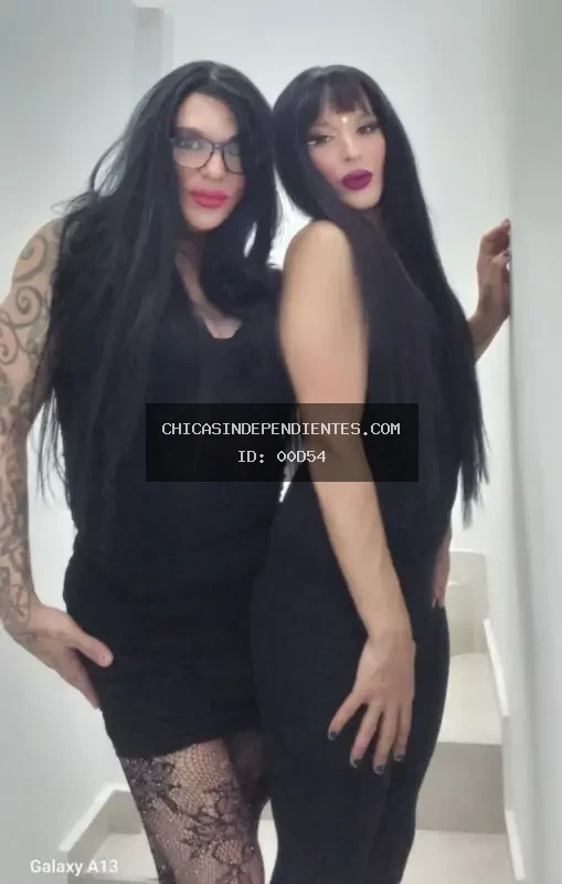 Sara y Alejandra - Trans españolas en Sevilla | Dúo completo en Bormujos - Foto 2 - Trans en Sevilla