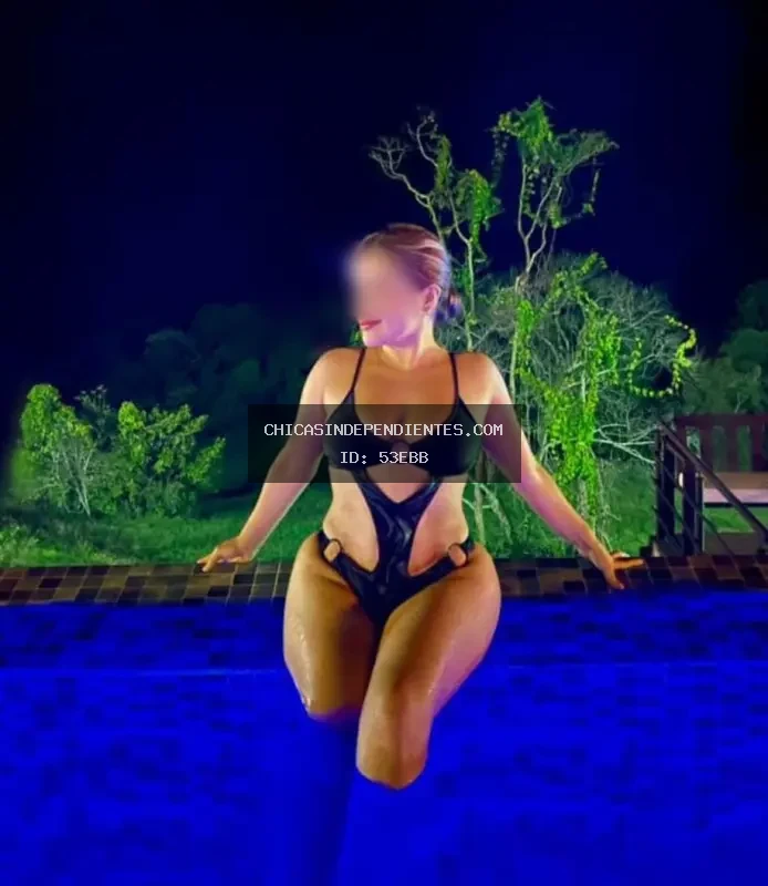 Hanna Colombiana 27 años - Escort independiente rubia en Madrid - Foto 5 - Escorts en Madrid