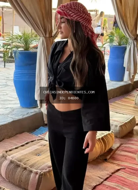 Lidia, escort española joven en Chamberí Madrid — 23 años, GFE y trato de novia - Foto 2 - Escorts en Madrid