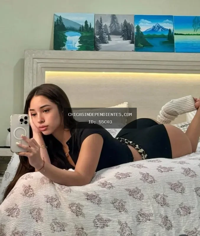 Valeria, escort colombiana encantadora en Madrid - Foto 7 - Escorts en Madrid