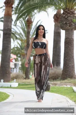 Carolina, escort española ardiente en Madrid