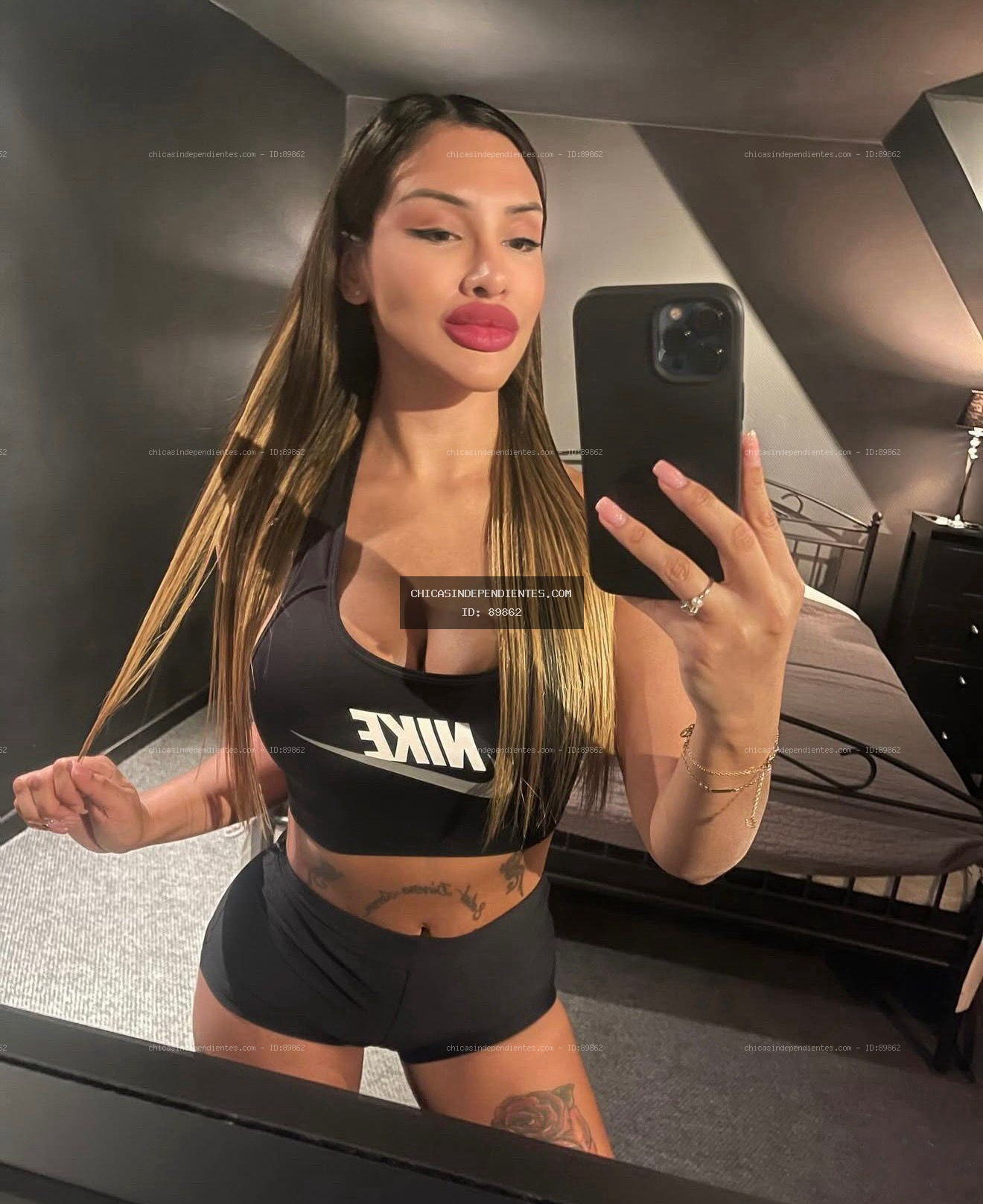 Lena, seductora escort argentina en Madrid - Foto 2 - Escorts en Madrid