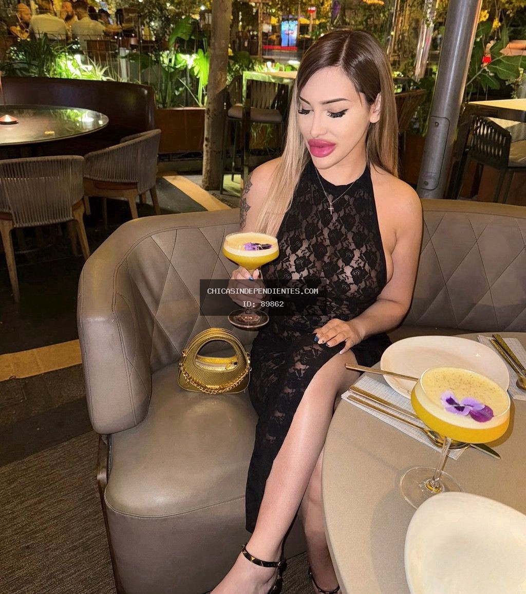 Lena, seductora escort argentina en Madrid - Foto 4 - Escorts en Madrid