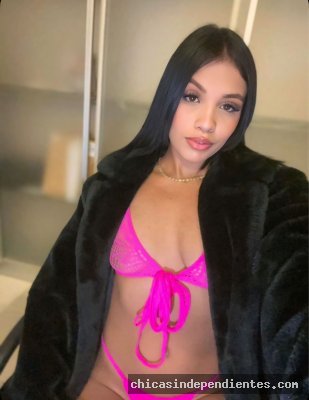 Montserrat, escort dulce y apasionada en Sevilla