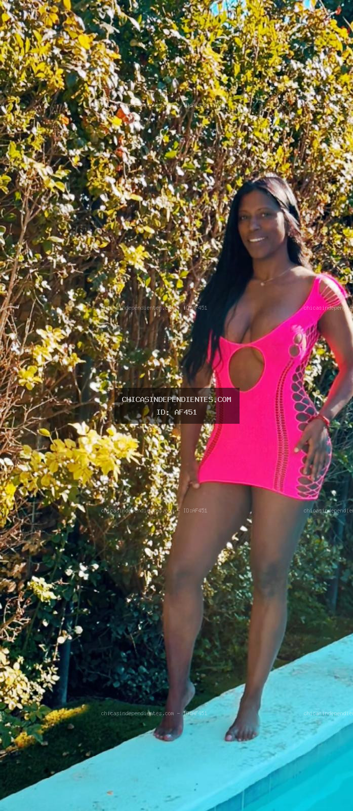 Lola, escort latina atrevida y sensual en Sevilla - Foto 2 - Escorts en Sevilla