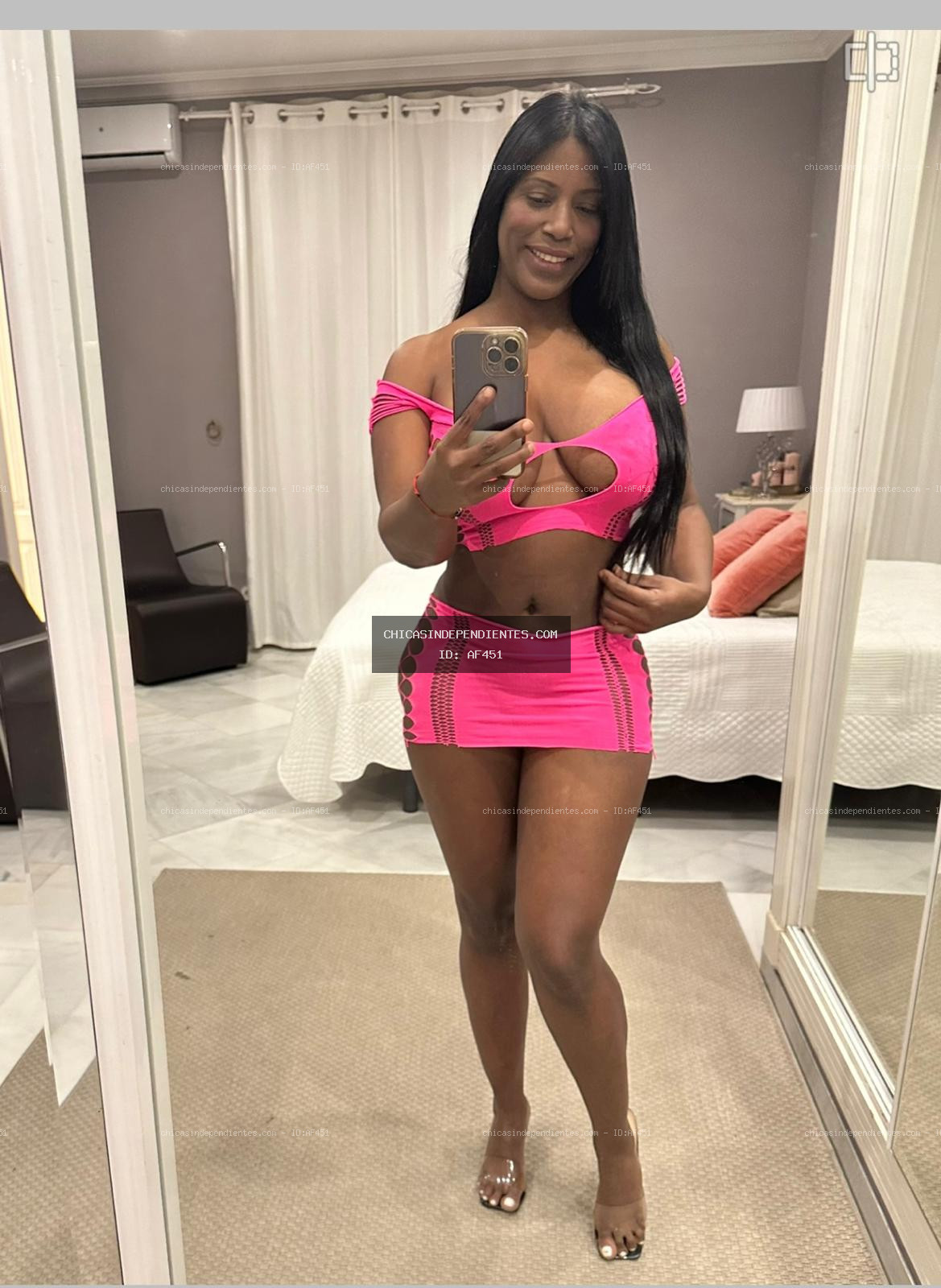 Lola, escort latina atrevida y sensual en Sevilla - Foto 3 - Escorts en Sevilla