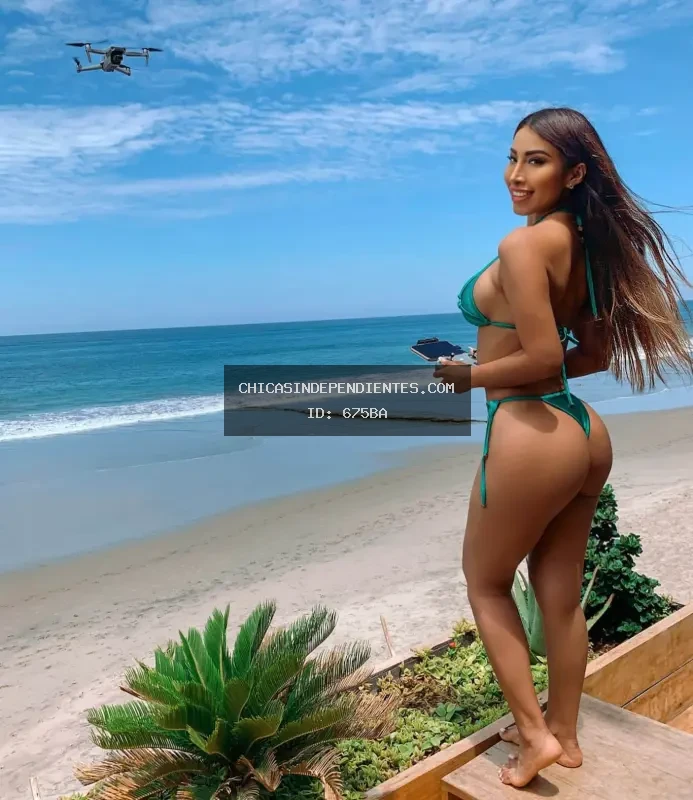 Jane - Escort esbelta y elegante en Marbella, acompañante latina de alto nivel - Foto 4 - Escorts en Marbella