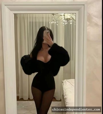 Anahí - Escort latina en Madrid | Elegante y discreta con estilo - Caché Madrid