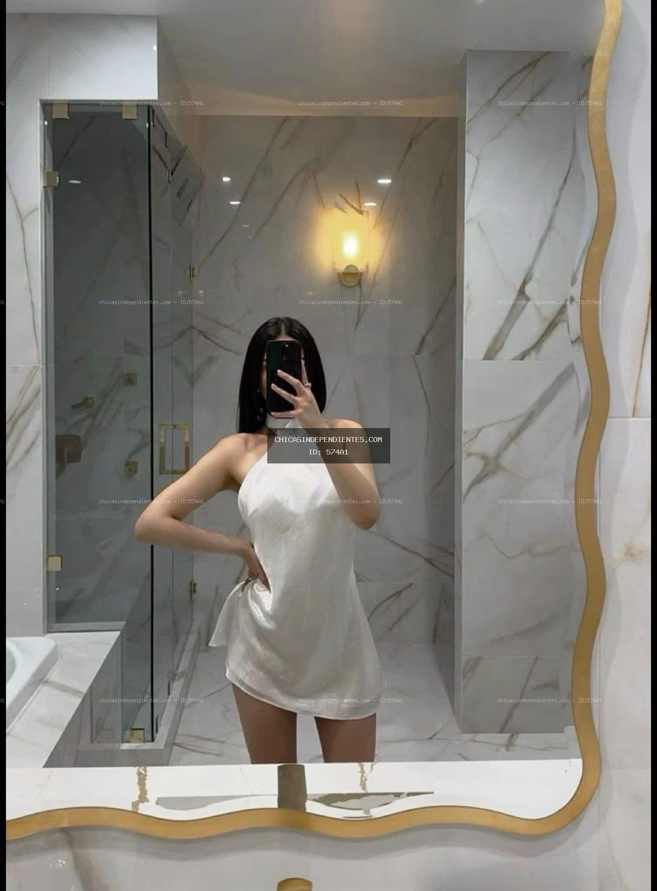 Anahí - Escort latina en Madrid | Elegante y discreta con estilo - Caché Madrid - Foto 2 - Escorts en Madrid