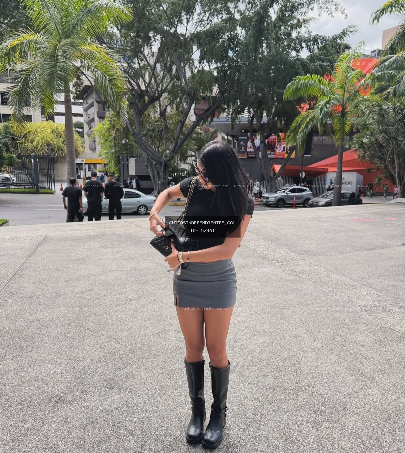 Anahí - Escort latina en Madrid | Elegante y discreta con estilo - Caché Madrid - Foto 3 - Escorts en Madrid