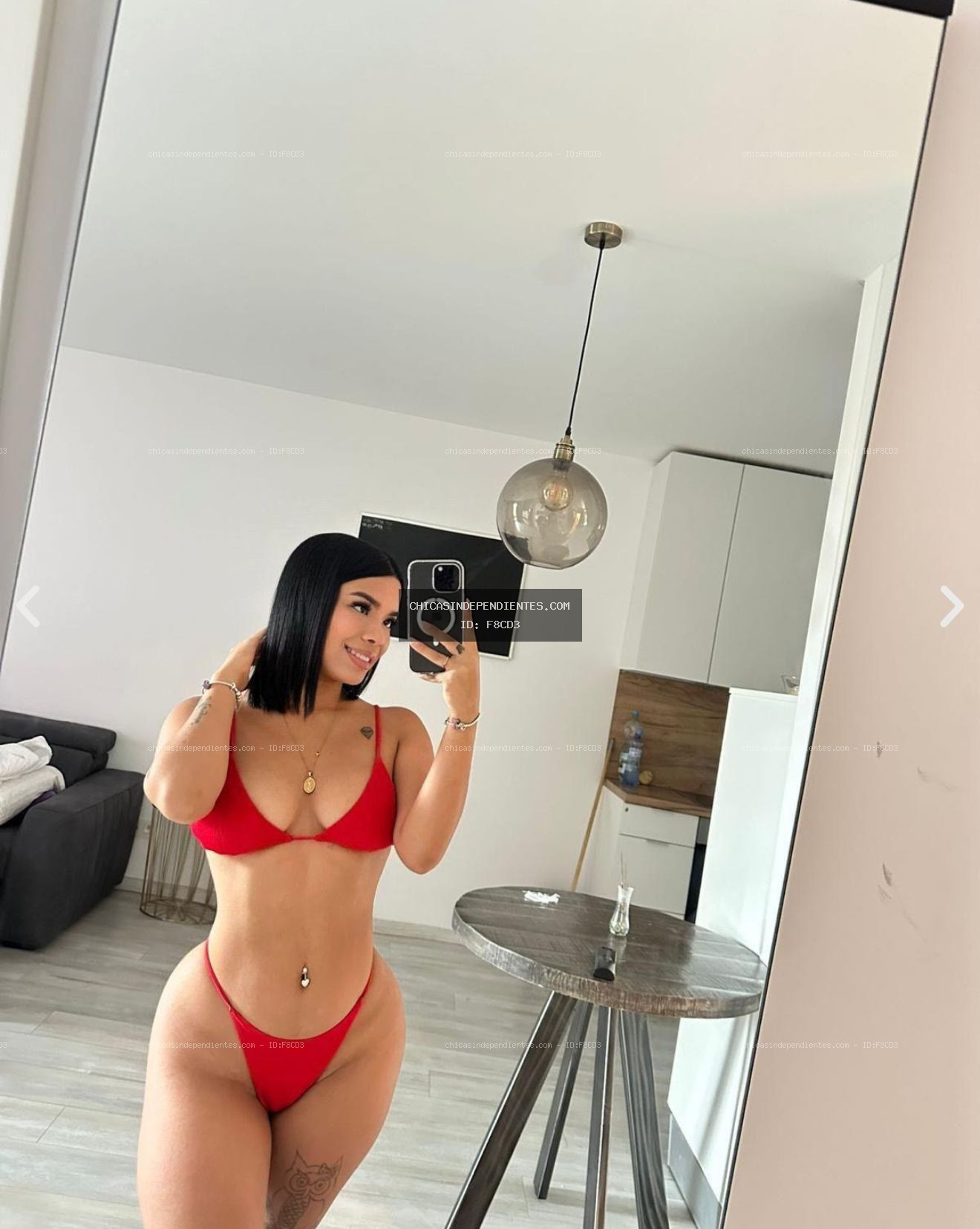 Sole - Escort latina en Madrid | Joven con curvas naturales y tatuajes - Caché Madrid - Foto 2 - Escorts en Madrid