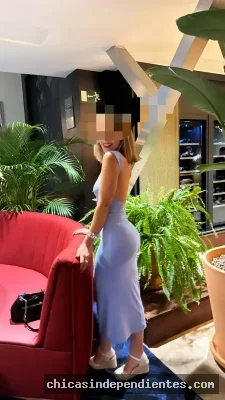Daniela, escort elegante en Pozuelo de Alarcón Madrid