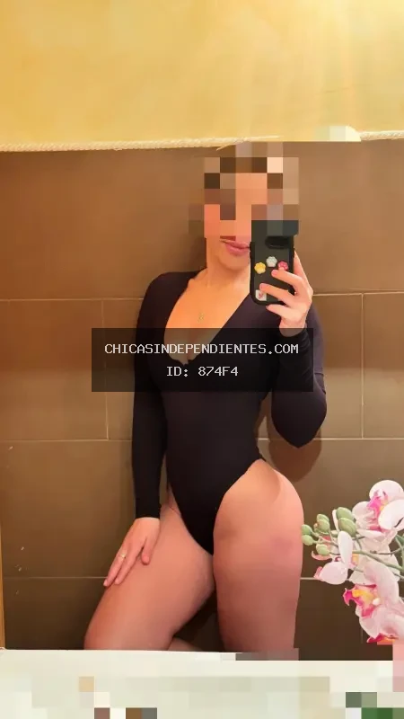 Daniela, escort elegante en Pozuelo de Alarcón Madrid - Foto 3 - Escorts en Pozuelo de Alarcón