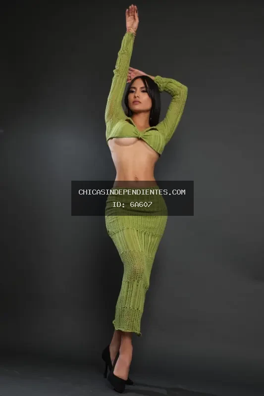Celeste, escort venezolana de 23 años - Foto 2 - Escorts en Madrid