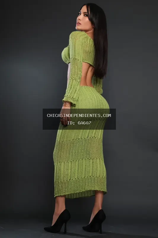 Celeste, escort venezolana de 23 años - Foto 4 - Escorts en Madrid
