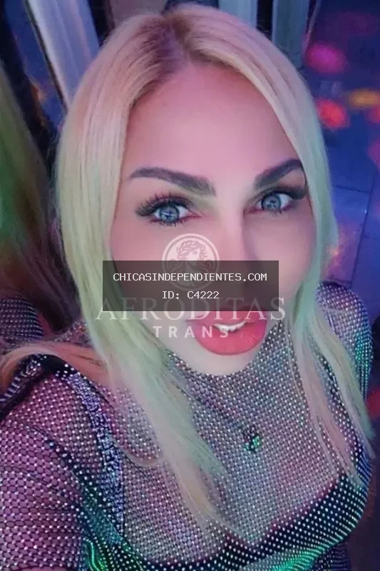 Thalia - Masajista trans con presencia arrolladora y técnica profunda en Madrid - Foto 2 - Trans en Madrid