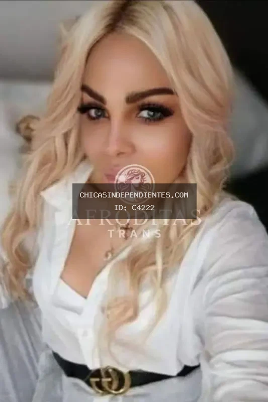 Thalia - Masajista trans con presencia arrolladora y técnica profunda en Madrid - Foto 4 - Trans en Madrid