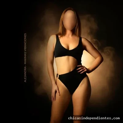 Alejandra - Masajista erótica con toque angelical en Córdoba