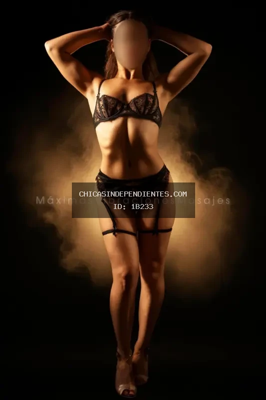 Angelina - Joven masajista cordobesa de cuerpo fibrado en Córdoba - Foto 2 - Masajes en Córdoba