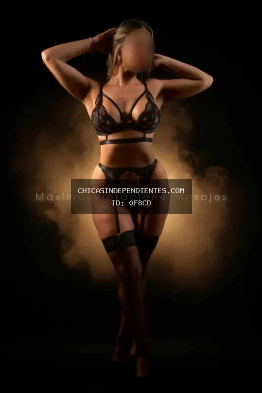 Bellatrix - Masajista BDSM con curvas hipnóticas en Córdoba - Foto 3 - Masajes en Córdoba