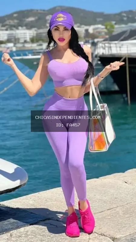 Victoria, escort madura venezolana con tetas grandes en Ibiza - Marina Botafoch - Foto 6 - Escorts en Ibiza